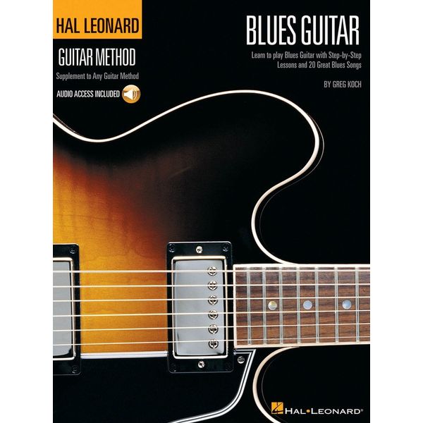 hal leonard guitar method greg koch