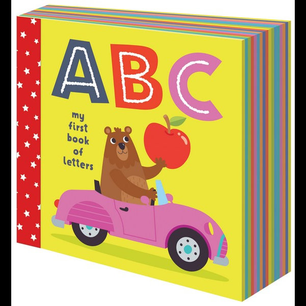 New Orleans Saints ABC (My First Alphabet Books) (My First Alphabet Books  (Michaelson Entertainment))