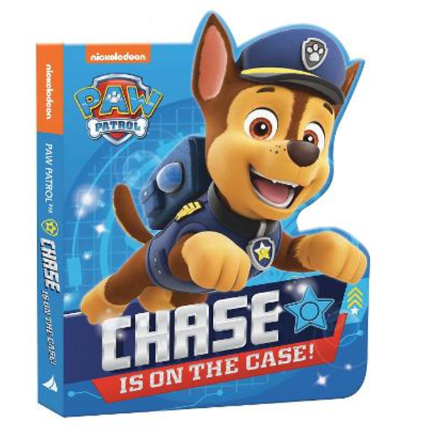 Chase is on the case! 