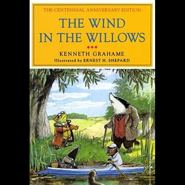 The Wind in the Willows by Kenneth Grahame | 9780684179575 | Booktopia