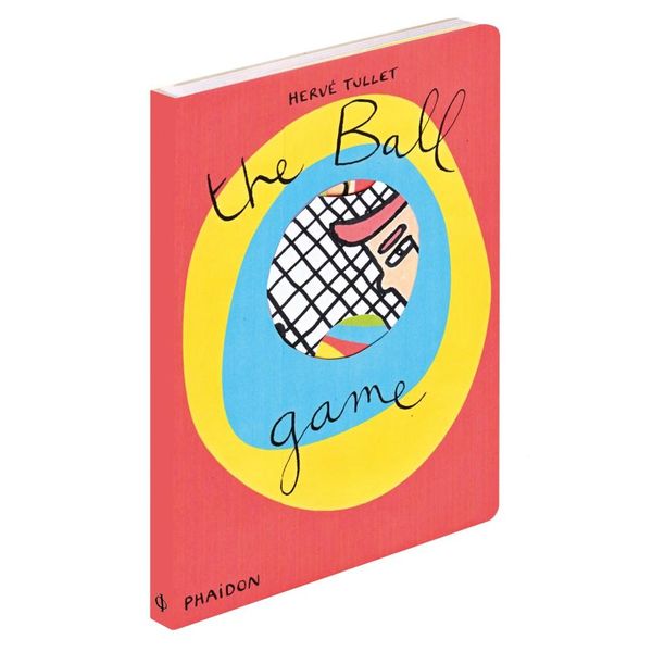 The Ball Game by Herve Tullet