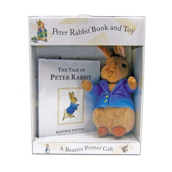 peter rabbit soft toy set