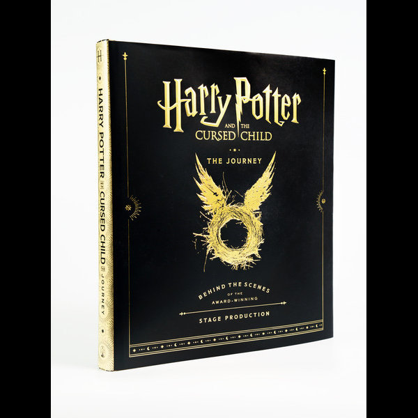 harry potter and the cursed child book edition