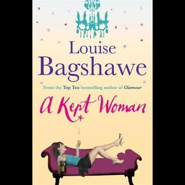 A Kept Woman. Louise Bagshawe (Paperback) 