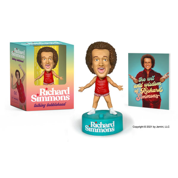 Bob Ross Bobblehead: With Sound!