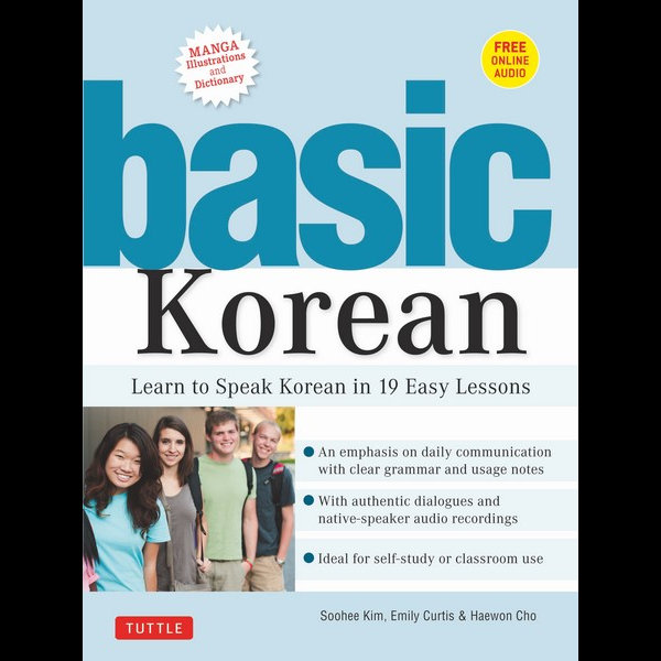 Basic Korean (9780804852449) - Tuttle Publishing