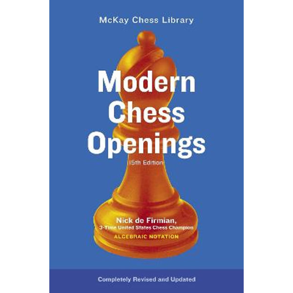 modern chess openings pdf free
