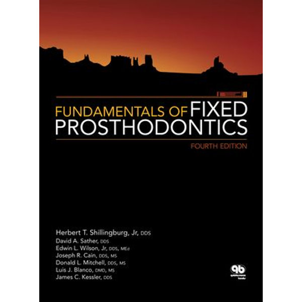 Shillingburg fundamentals of fixed prosthodontics pdf free download