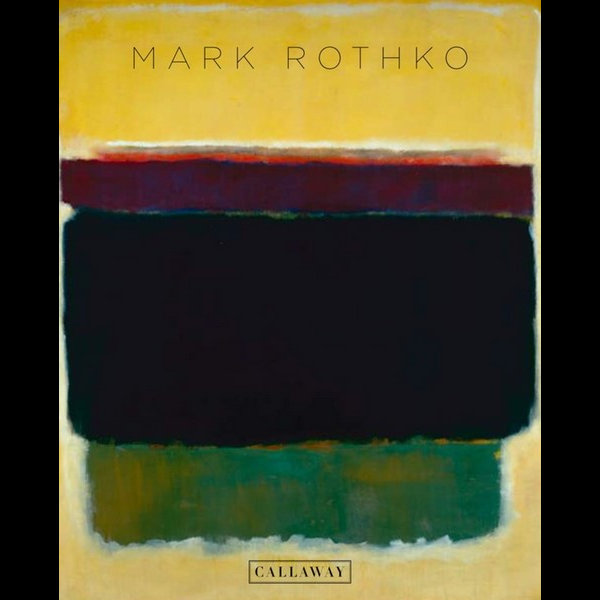 Mark Rothko (Fondation Louis Vuitton) – COPYRIGHT Bookshop