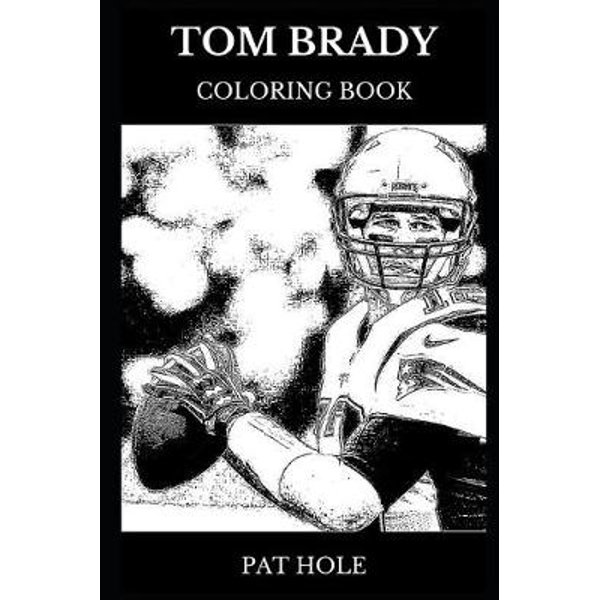 tom brady coloring pages