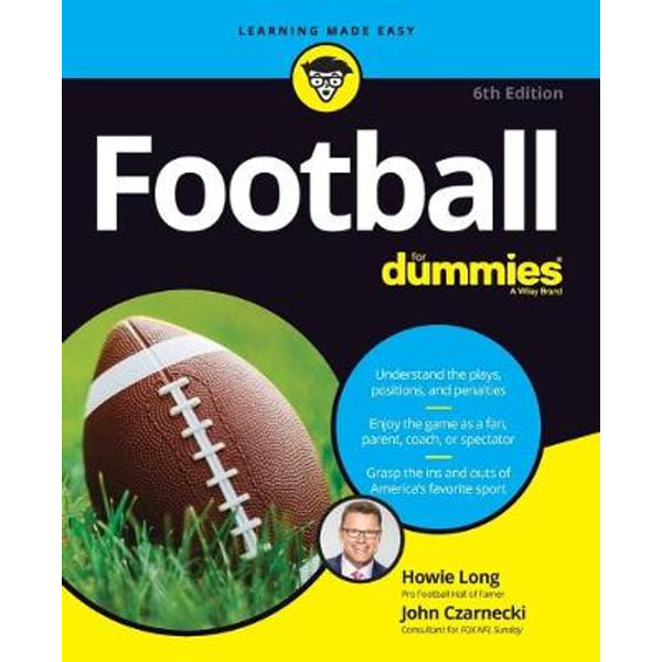 football for dummies pdf