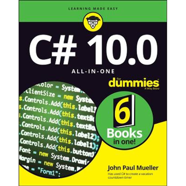 c# for dummies