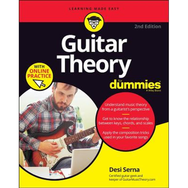 guitar theory for dummies