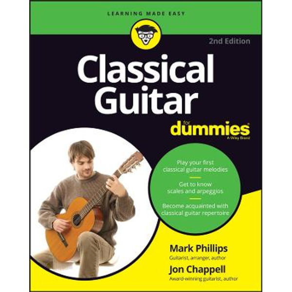 learn to play guitar for dummies