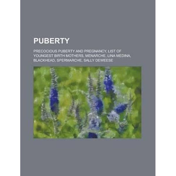 precocious puberty pregnancy