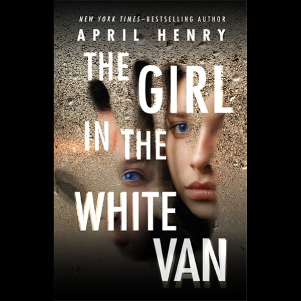 the girl in the white van book