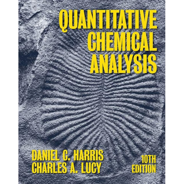 Quantitative Chemical Analysis 10th