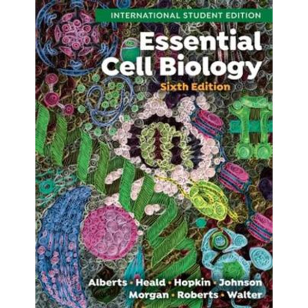 Essential Cell Biology by Bruce Alberts | 9781324033394 | Booktopia