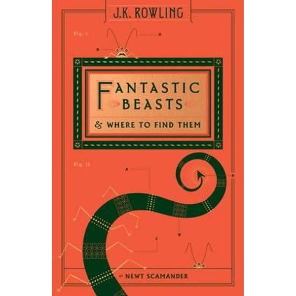 Hogwarts Library Box Set, 3 Volumes : Fantastic Beasts and Where