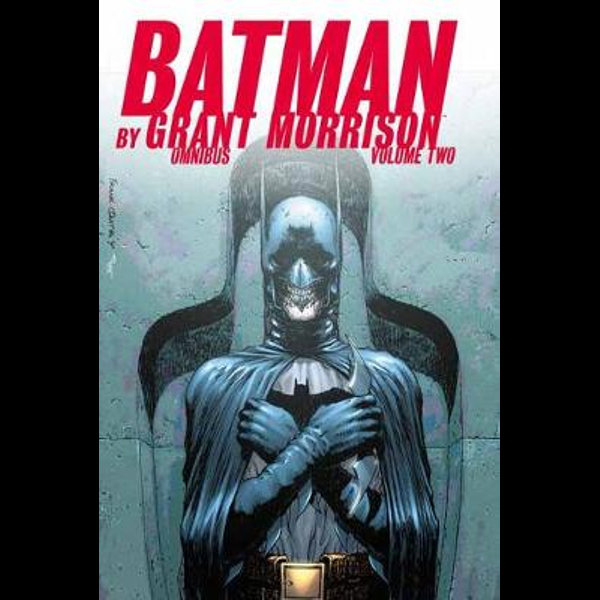 Batman By Grant Morrison Omnibus Vol. 2, Batman by Grant Morrison |  9781401288839 | Booktopia