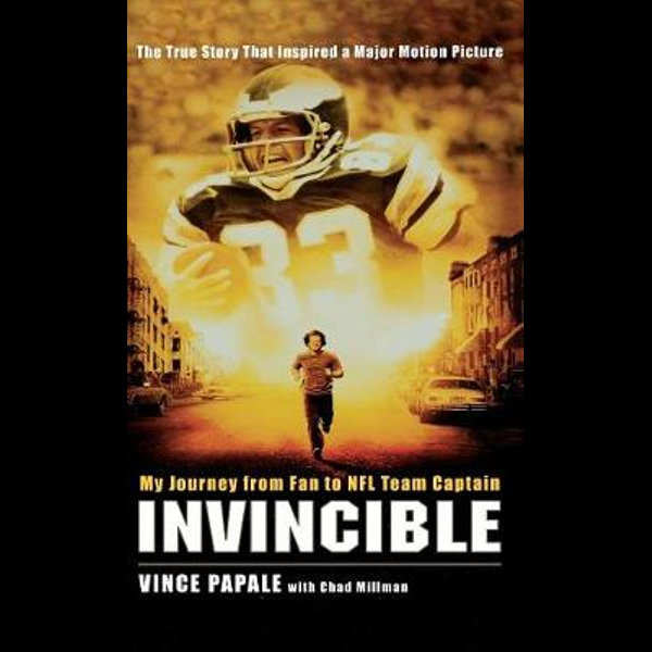 invincible vince papale