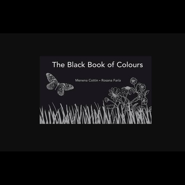 The Black Book of Colors [Book]