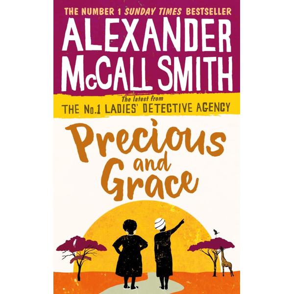 Alexander Mccall Smith Ebook Collection