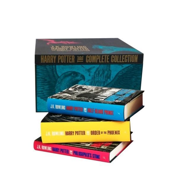 HARRY POTTER BOXED SET