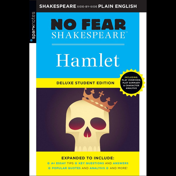 no fear shakespeare hamlet
