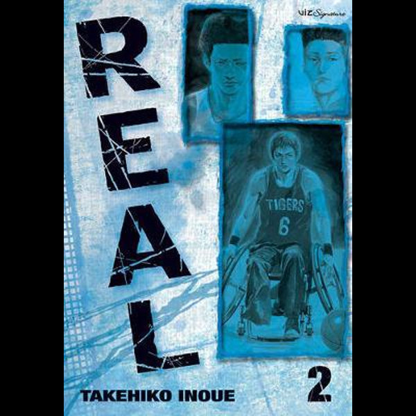 Real Vol 2 Real By Takehiko Inoue Booktopia