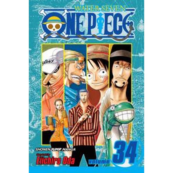 One Piece, Vol. 2 Manga eBook by Eiichiro Oda - EPUB Book