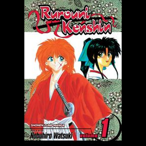 Rurouni Kenshin, Vol. 1 Manga eBook by Nobuhiro Watsuki - EPUB Book