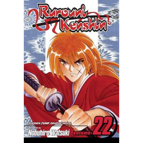 Rurouni Kenshin, Vol. 1 Manga eBook by Nobuhiro Watsuki - EPUB Book