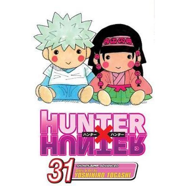 Hunter X Hunter, Vol. 6: Togashi, Yoshihiro: 9781421501857: :  Books