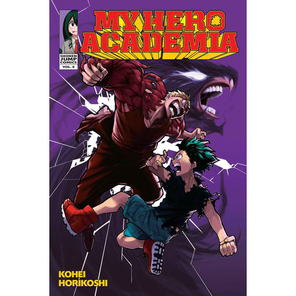 PDF] Free Download My Hero Academia, Vol. 9 By Kohei Horikoshi  My hero  academia, My hero academia manga, Boku no hero academia