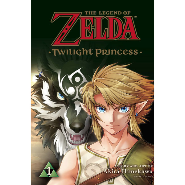 The Legend of Zelda: Twilight Princess, Vol. 1, The Legend of Zelda: Twilight  Princess by Akira Himekawa | 9781421593470 | Booktopia
