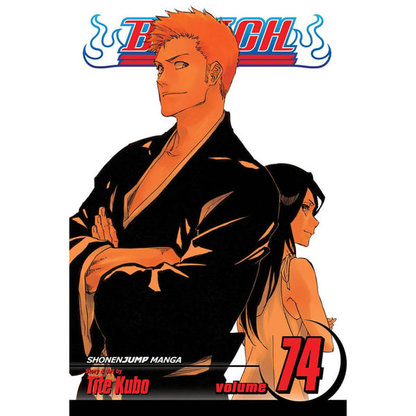 Bleach Volume 74 The Death And The Strawberry By Tite Kubo Booktopia