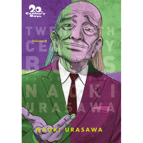 th Century Boys The Perfect Edition Vol 9 th Century Boys The Perfect Edition By Naoki Urasawa Booktopia