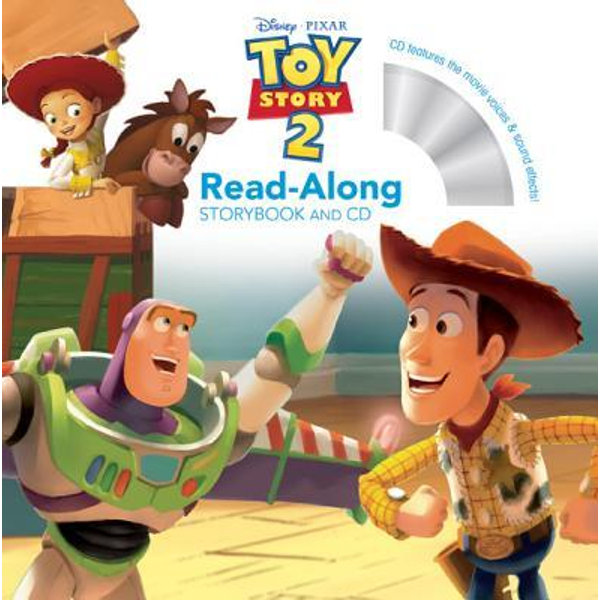 toy story 2 read aloud