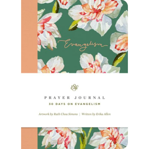 ESV Scripture Journal Set with Art by Ruth Chou Simons - Bible