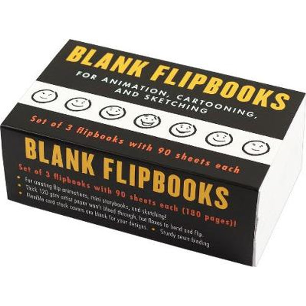 Flip Book Blank