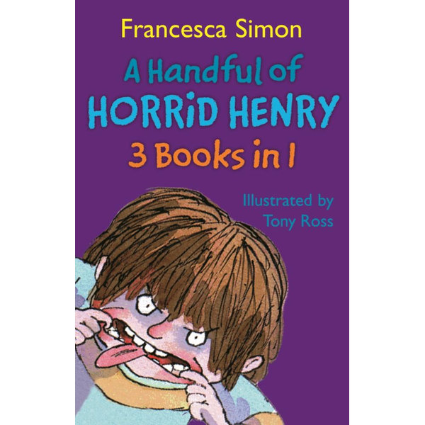 Secret Club: Book 2 (Horrid Henry) (English Edition) - eBooks em