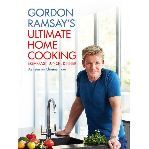 Gordon Ramsay Cookware: High Quality Cookware Approved by the Michelin Chef  – Brunch 'n Bites