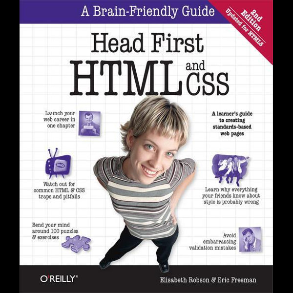 head first html and css 2nd edition epub
