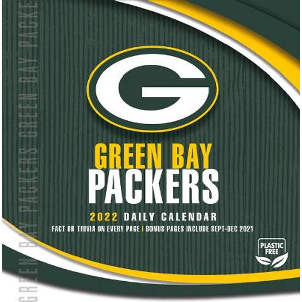 Packers 2022 Schedule Green Bay Packers 2022 Box Calendar By Inc The Lang Companies |  9781469383729 | Booktopia