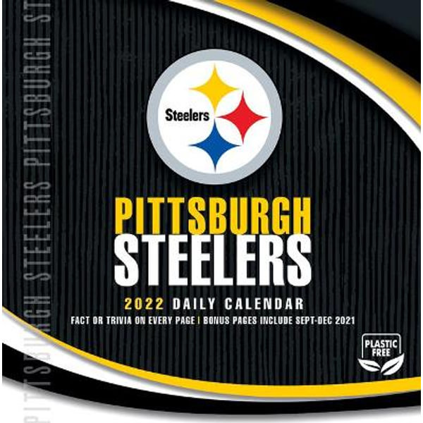 Steelers 2022 Schedule Pittsburgh Steelers - 2022 Daily Desk Calendar By The Lang Companies |  9781469383866 | Booktopia