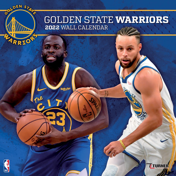 Warriors 2022 Schedule Golden State Warriors - 2022 Wall Calendar By The Lang Companies |  9781469386768 | Booktopia