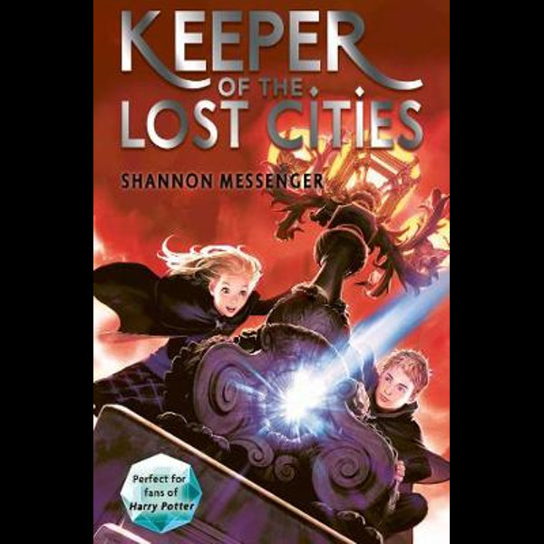 Keeper of the Lost Cities (1) by Messenger, Shannon