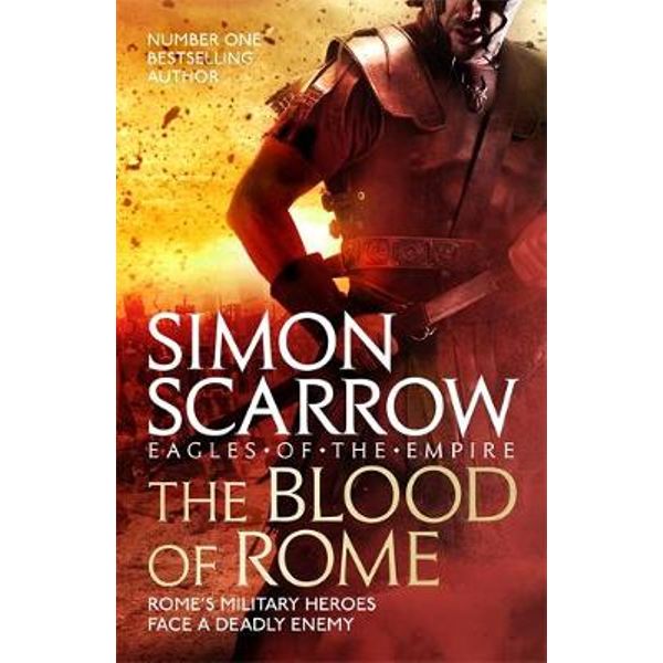 The Eagle's Conquest Audiobook by Simon Scarrow