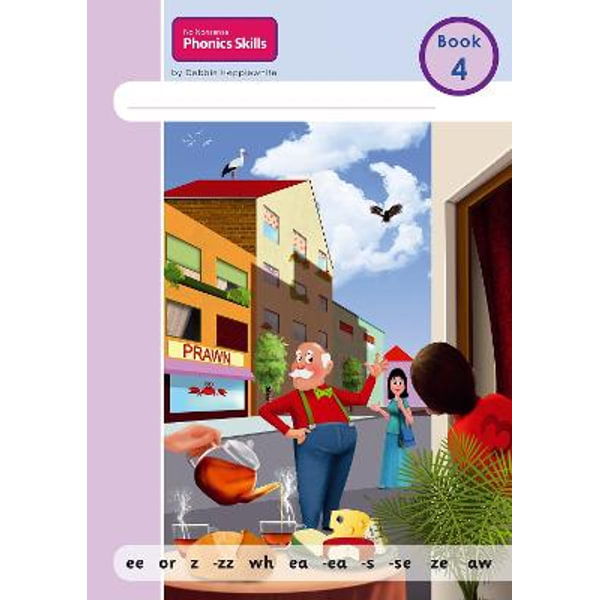 Buy No Nonsense Phonics Skills guide - Debbie Hepplewhite's